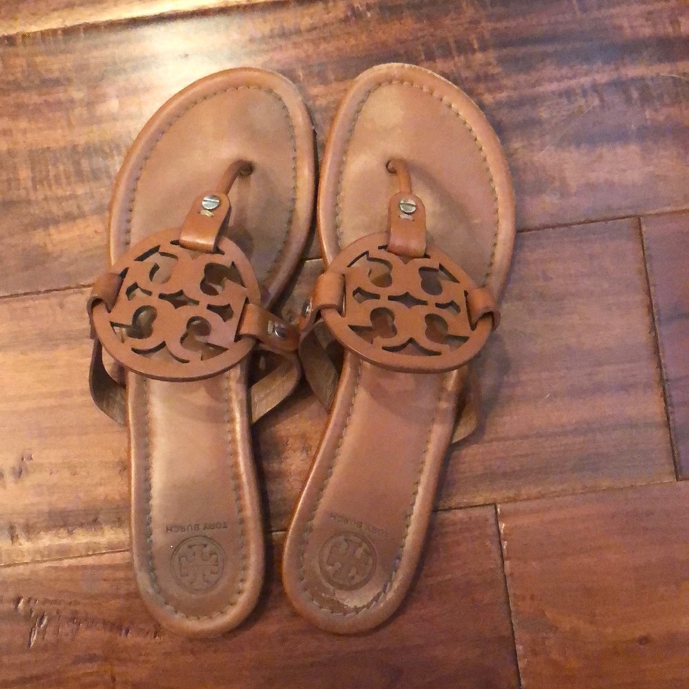 Tory Burch Miller Sandals